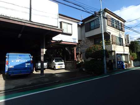 本社外観 本社外観